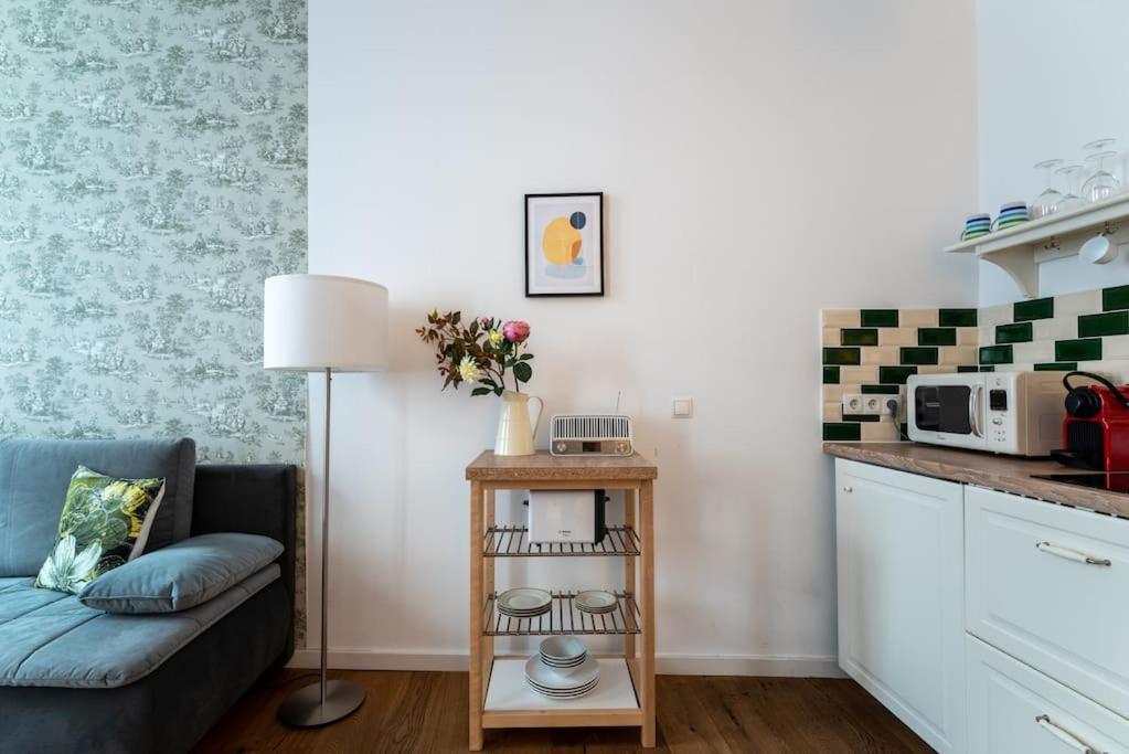 דירות וינה Sleek 1Br Flat Near Center By Hm מראה חיצוני תמונה