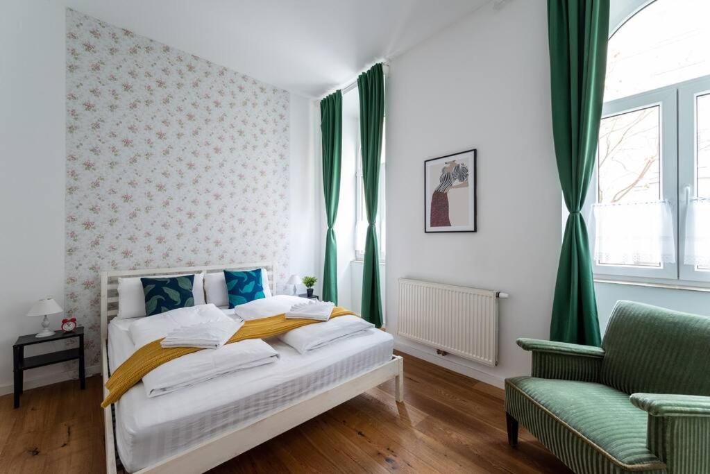 דירות וינה Sleek 1Br Flat Near Center By Hm מראה חיצוני תמונה